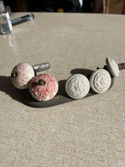 Antique Cabinet Nobs