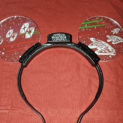 Mickey Ears And Ag 