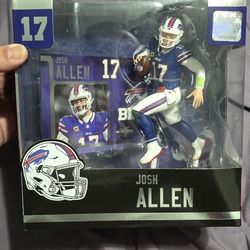 Josh Allen McFarlane Sportspicks