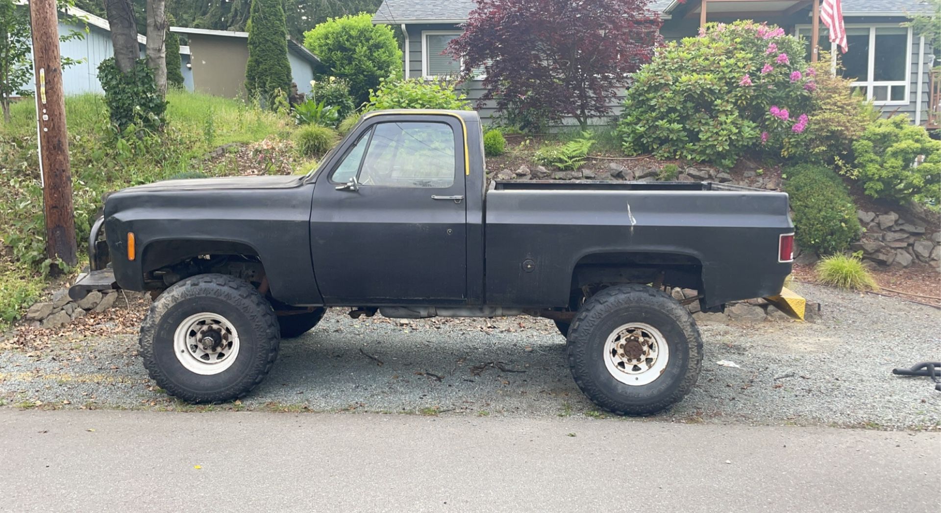 1977 Chevrolet Blazer