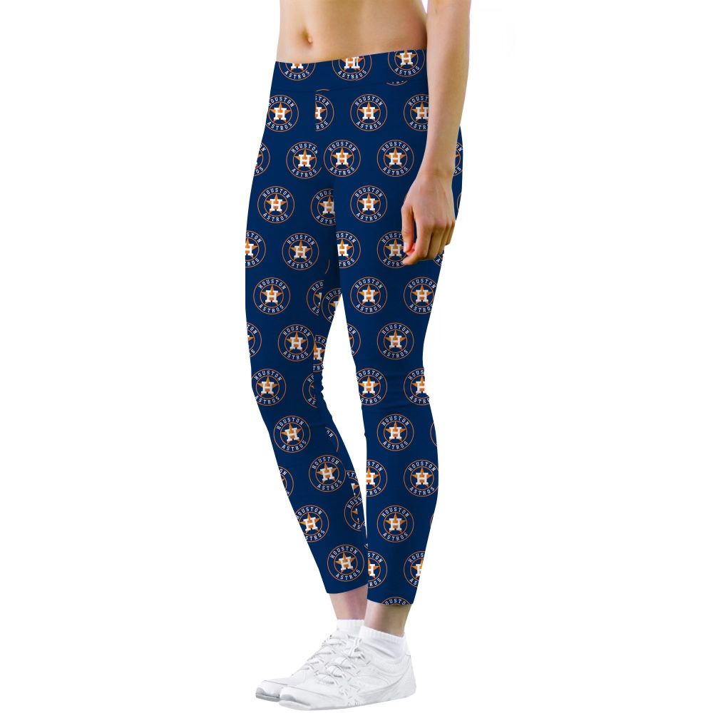 Women’s Houston Astros Loudmouth Active Leggings MLB