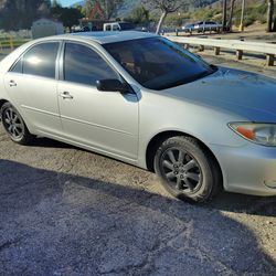 2002 Toyota Camry