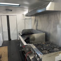 Chevrolet Food Truck Project 