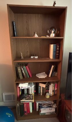 Free bookshelf