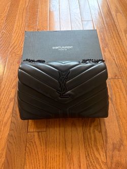 YSL black bag