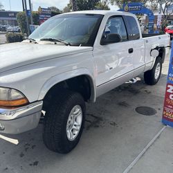 2001 Dodge Dakota