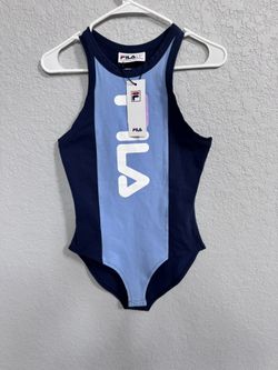 FILA Alana bodysuit size small