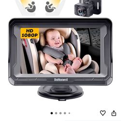 Car Seat Monitor