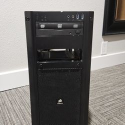 Custom Desktop PC 