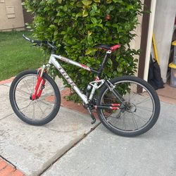 Trek fuel 98