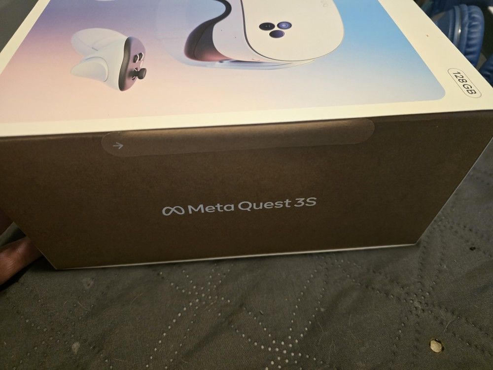 Meta Quest S3 128 Gb