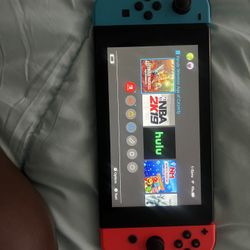 Nintendo switch
