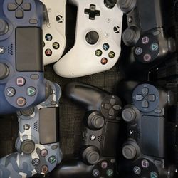 Ps4 Xbox One Controllers