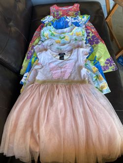 Size 3T girls dress bundle