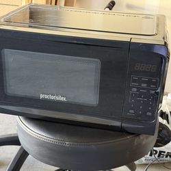 Proctor Silex Compact Microwave