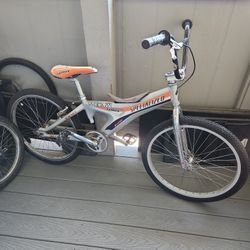 1999 Hemi Comp Fat Boy Specialized  24 Inch Bmx 