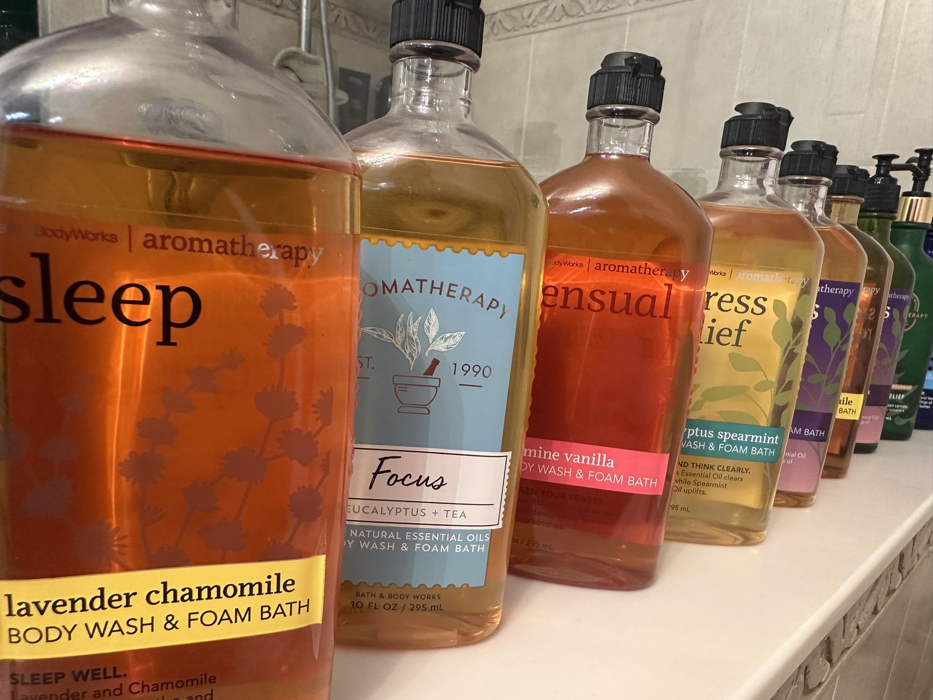 Bath & body Works brand new latest fragrance