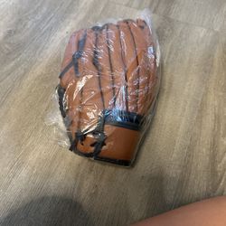 Sealed Baseball Glove