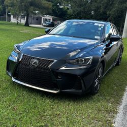 2020 Lexus IS 300 FSPORT Millas 86,229 
