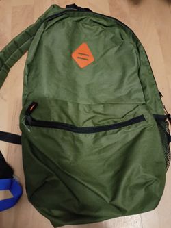 Backpack Hunter Green