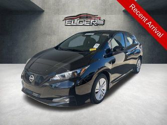 2025 Nissan LEAF