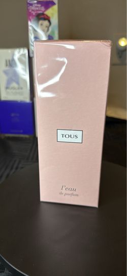 NEW TOUS L’Eau EDP for Women 🌸 | Floral Citrus Musk Perfume | Sealed