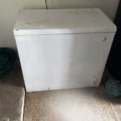 Apartment Size Freezer