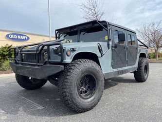 1989 H1 Hummer