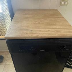 Kenmore Portable Dishwasher