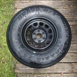 2019 2020 2021 2022 2023 2024 2025 2026 Chevrolet Silverado 1500 Spare Tire & Wheel Oem
