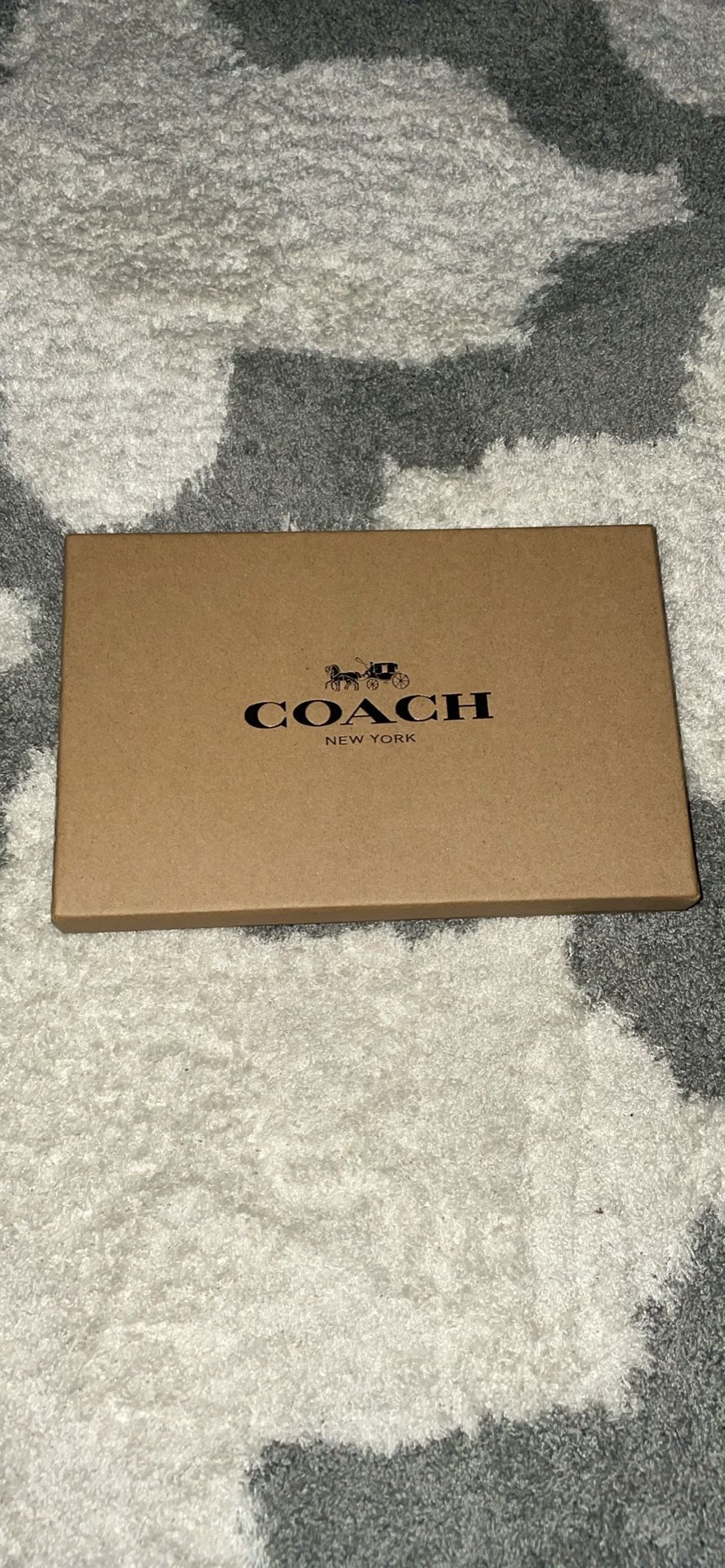 3 In 1 Coach Wallet Gift Set