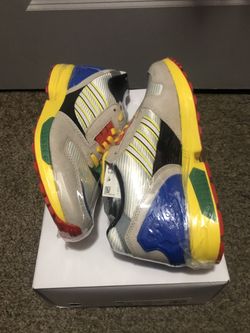 Adidas Lego X ZX 8000 A-ZX Series