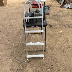New Boat Ladder