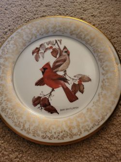 October Cardinal
