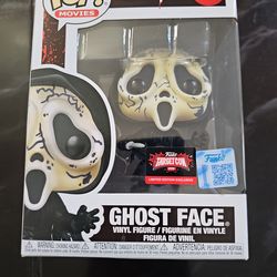 Ghostface funko Pop target exclusive $35