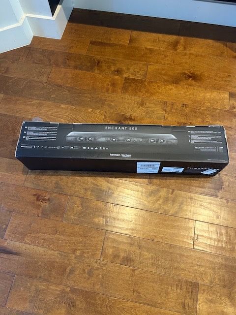 Harman Kardon Enchant 800 Soundbar NIB