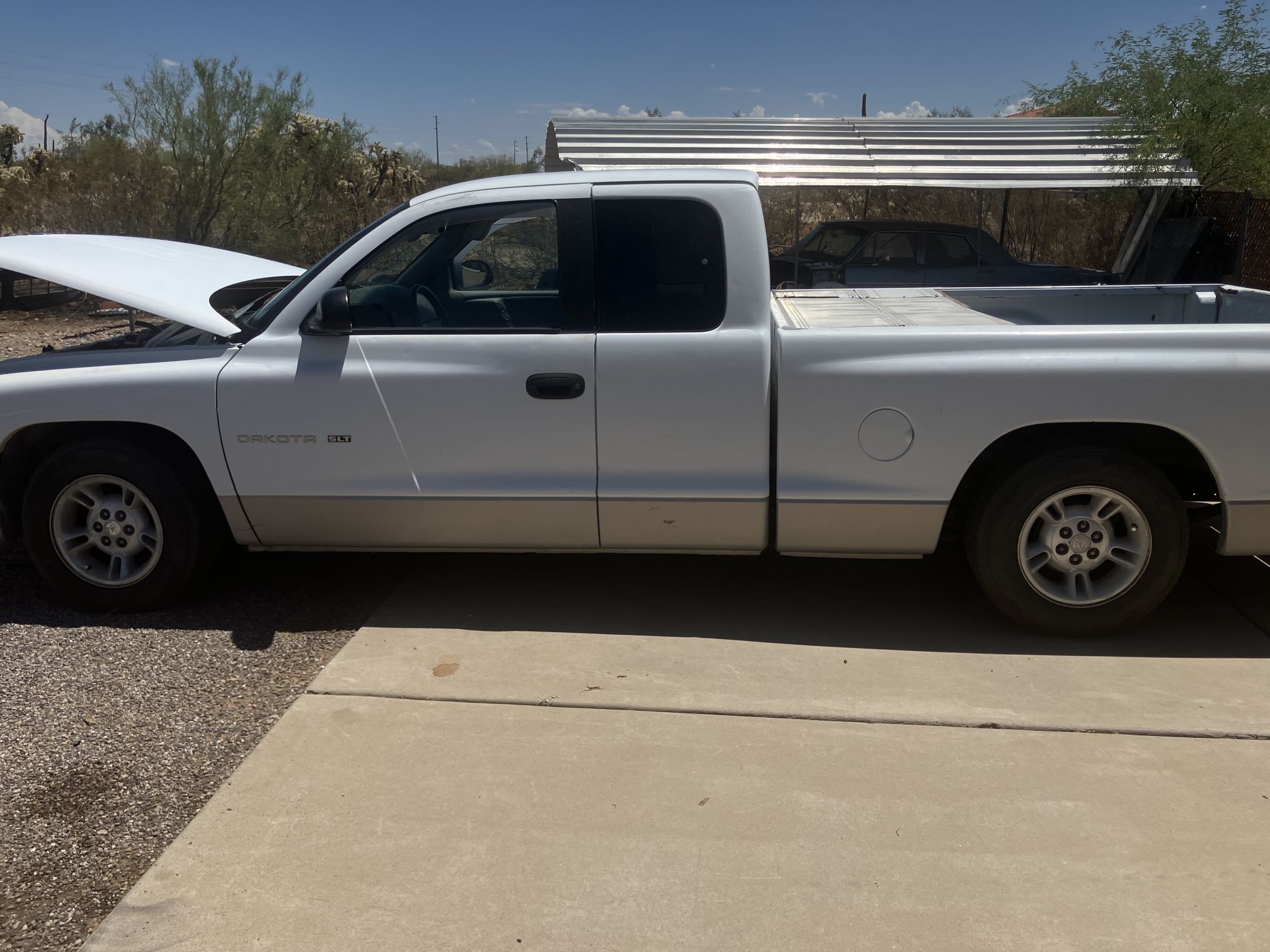 1998 Dodge Dakota