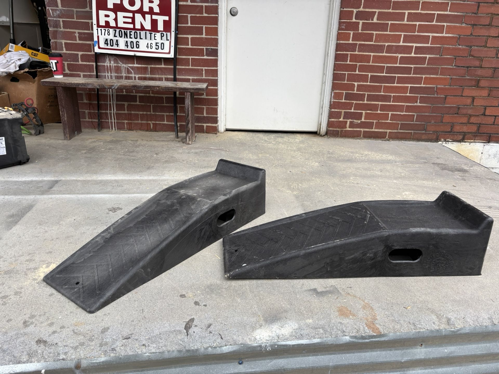 Car / Truck Ramps Set
