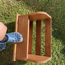Wooden Rack 