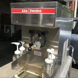 Alco Sweden Slush Machine
