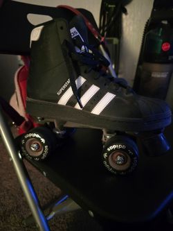 Adidas skates size 6 1/2
