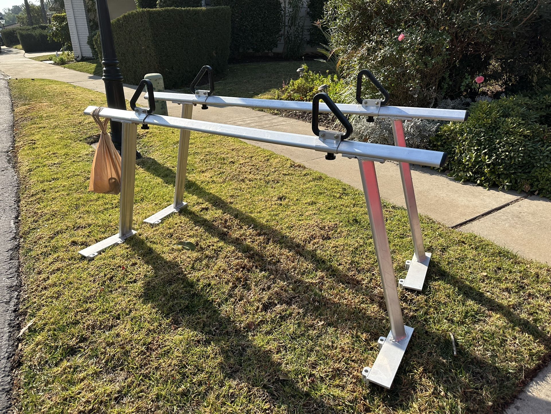 Truck Bed Ladder Rack
