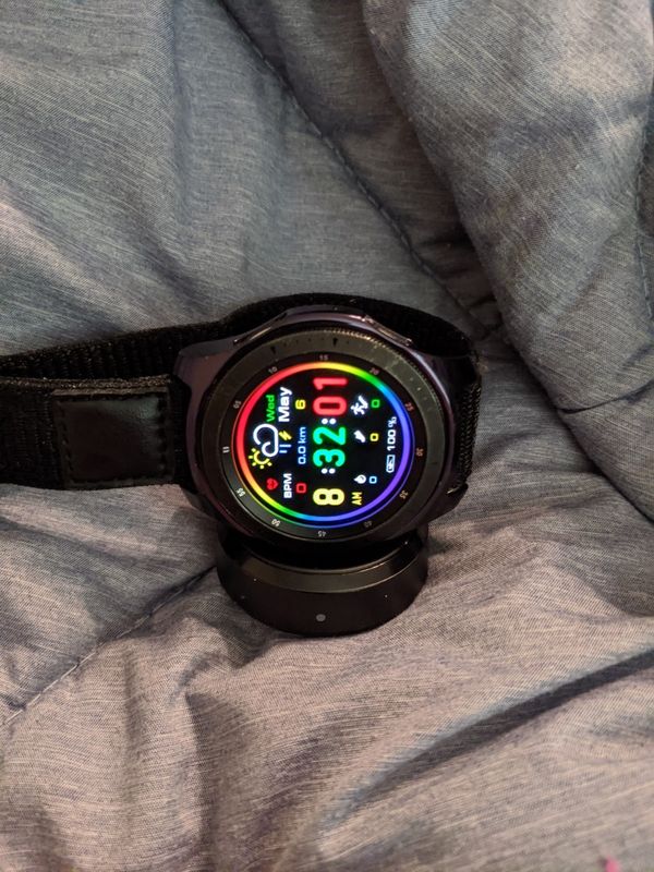 samsung galaxy watch 46mm cellular