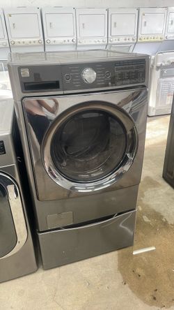 Kenmore Elite Front Load Washing Machine