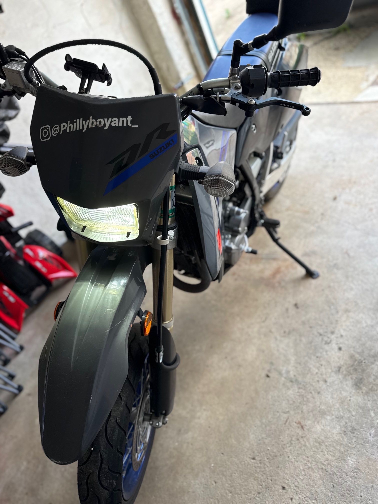 2020 Drz 