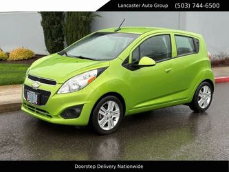 2014 Chevrolet Spark