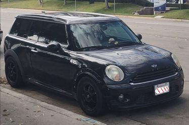 Mini Cooper Clubman 2009