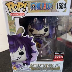 Funko Pop! Caesar Clown