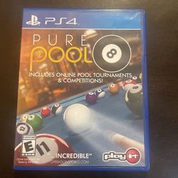 Pure Pool