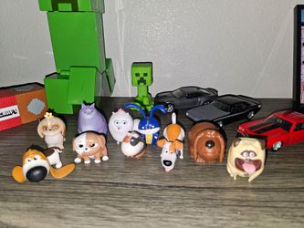 Toys
